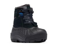 Scarponi Columbia Powderbug Alpine Waterproof nero asfalto per bambini - 36