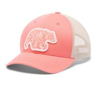 COLUMBIA Youth Snap Back - Bambino - Arancione / Bianco - Taglia unica- modello 2025