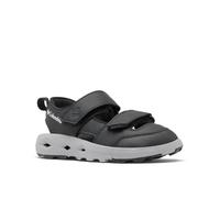 Columbia Youth Techsun Adventure PT, sandali sportivi e all'aperto, nero/bianco, 40