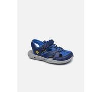 Columbia - Youth Techsun Wave Blu - Sandali e scarpe aperte 30 Blu