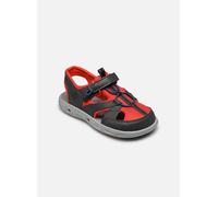 Columbia - Youth Techsun Wave Grigio - Sandali e scarpe aperte 25 Grigio