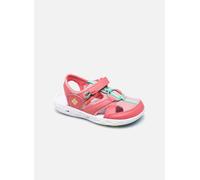 Columbia - Youth Techsun Wave Rosa - Sandali e scarpe aperte 25 Rosa