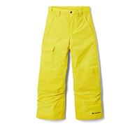 Columbia Youth Unisex Bugaboo II Pant, Laser Lemon, X-Large
