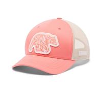 COLUMBIA Youth Snap Back - Bambino - Arancione / Bianco - Taglia unica- modello 2025