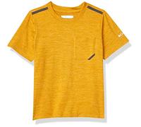 Columbia Youth's Short Sleeve Tee, Tech Trek