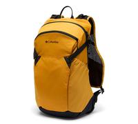 Columbia Blackcomb Ridge - Zaino unisex da 30 l, colore: Squash/Nero, S/M