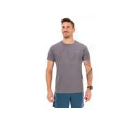Columbia Zero Rules™ Crew Short Sleeve T-shirt Grigio XL Uomo