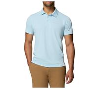 Columbia - Zero Rules Light Polo - Maglia polo L grigio