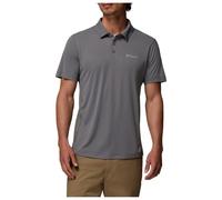 Columbia - Zero Rules Light Polo - Maglia polo L grigio