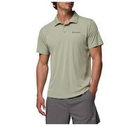Columbia Zero Rules™ Light Short Sleeve Polo Verde S Uomo