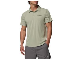 Columbia - Zero Rules Light Polo - Maglia polo S grigio