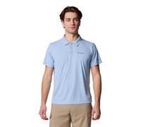 Columbia Zero Rules Light Polo Polo Tecnica Uomo (Pacco da 1)