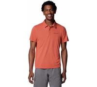 Columbia Zero Rules Light Polo Polo Tecnica Uomo (Pacco da 1)