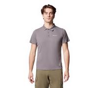Columbia Zero Rules Light Polo Polo Tecnica Uomo (Pacco da 1)