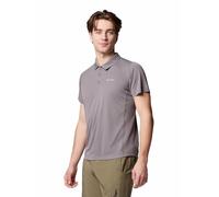 Columbia Zero Rules Light Polo Polo Tecnica Uomo (Pacco da 1)