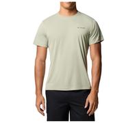 Columbia - Zero Rules Light S/S Crew - Maglia funzionale M beige