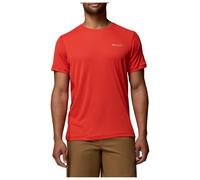 Columbia Zero Rules™ Crew Short Sleeve T-shirt Arancione M Uomo