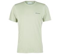 Columbia - Zero Rules Light S/S Crew - Maglia funzionale XL beige
