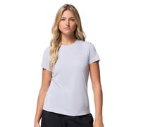 Columbia - Women's Zero Rules Light S/S Crew - Maglia funzionale XL bianco