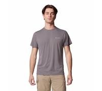 Columbia Zero Rules Light SS Crew da Uomo
