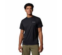 Columbia Zero Rules Light SS Crew da Uomo