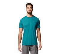 Columbia Zero Rules Light SS Crew da Uomo
