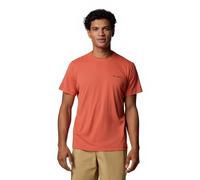 Columbia Zero Rules Light SS Crew da Uomo