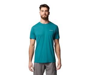 Columbia Zero Rules Light SS Crew da Uomo