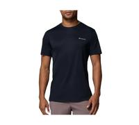 Columbia Maglia funzionale Zero Rules Light manica corta Uomo S Nero