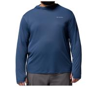Columbia - Zero Rules Lite Hoodie - Maglia funzionale XL blu