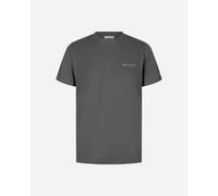 Columbia Zero Rules M - T-shirt - Uomo - Grigio XL