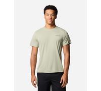 Columbia Zero Rules M - T-shirt - Uomo - Verde XL