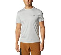 Columbia Zero Rules, Polo Uomo, Columbia Grey Heather 039, M