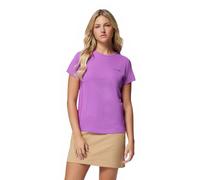 Columbia Zero Rules Short Sleeve Maglietta, Donna