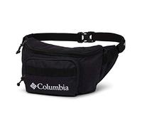 Columbia Zigzag Hip Pack, Marsupio unisex Adulto, Black, Taglia O/S