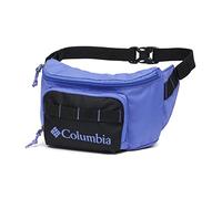 Columbia, Zigzag Hip Pack Unisex-Adulto, Loto viola/nero, Taglia unica