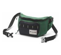 Columbia Zigzag 2 - Marsupio unisex, motivo foresta pluviale, nero, taglia S