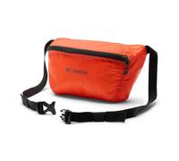 Columbia Zing, marsupio unisex leggero, ripiegabile, nero, taglia O/S