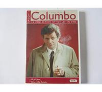 COLUMBO - ACCIDENT ET UNE VILLE FATALE - DVD 4 DE LA COLLECTION OFFICIELLE