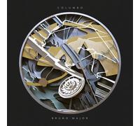 Columbo - Bruno Major (Audio cd)