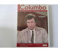 COLUMBO - CANDIDAT AYU CRIME ET SUBCONSCIENT - DVD 10 DE LA COLLECTION OFFICIELLE