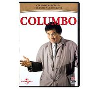 "Columbo" Columbo Goes to College [DVD] [Region 2] (IMPORT) (Pas de version française)