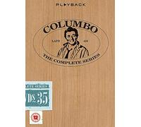 Columbo: Complete Series (DVD) Jack Cassidy Vito Scotti Val Avery Bruce Kirby
