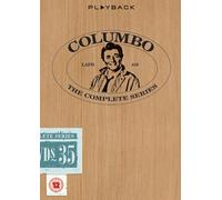 Columbo: Complete Series (DVD) Jack Cassidy Vito Scotti Val Avery Bruce Kirby