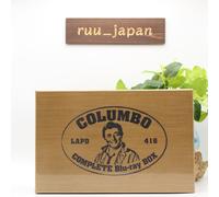 Columbo Completo Blu-ray Box Prima Edizione Limitata 35 Dischi Nuovo