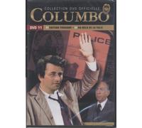 Columbo - Dvd 11 - Saison 3 - épisodes 21.Edition tragique. 22.Au dela de la folie