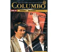 Columbo - Dvd 15 - Saison 4 - épisodes 29. Playback et 30. Etat d'esprit
