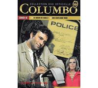 COLUMBO - DVD 6/SAISON 2 - EPISODES 11 ET 12