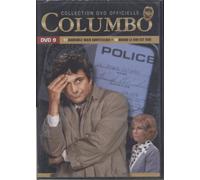 Columbo - Dvd 9 - Saison 3 - épisodes 17 : Adorable mais dangereuse 18 : Quand le vin est tiré - Neuf