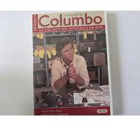 COLUMBO - EXERCICE FATAL ET REACTION NEGATIVE - DVD 13 DE LA COLLECTION OFFICIELLE